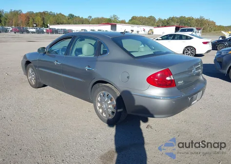 2008 Buick Lacrosse Cxl z USA, uszkodzony, nr VIN 2G4WD582781194863